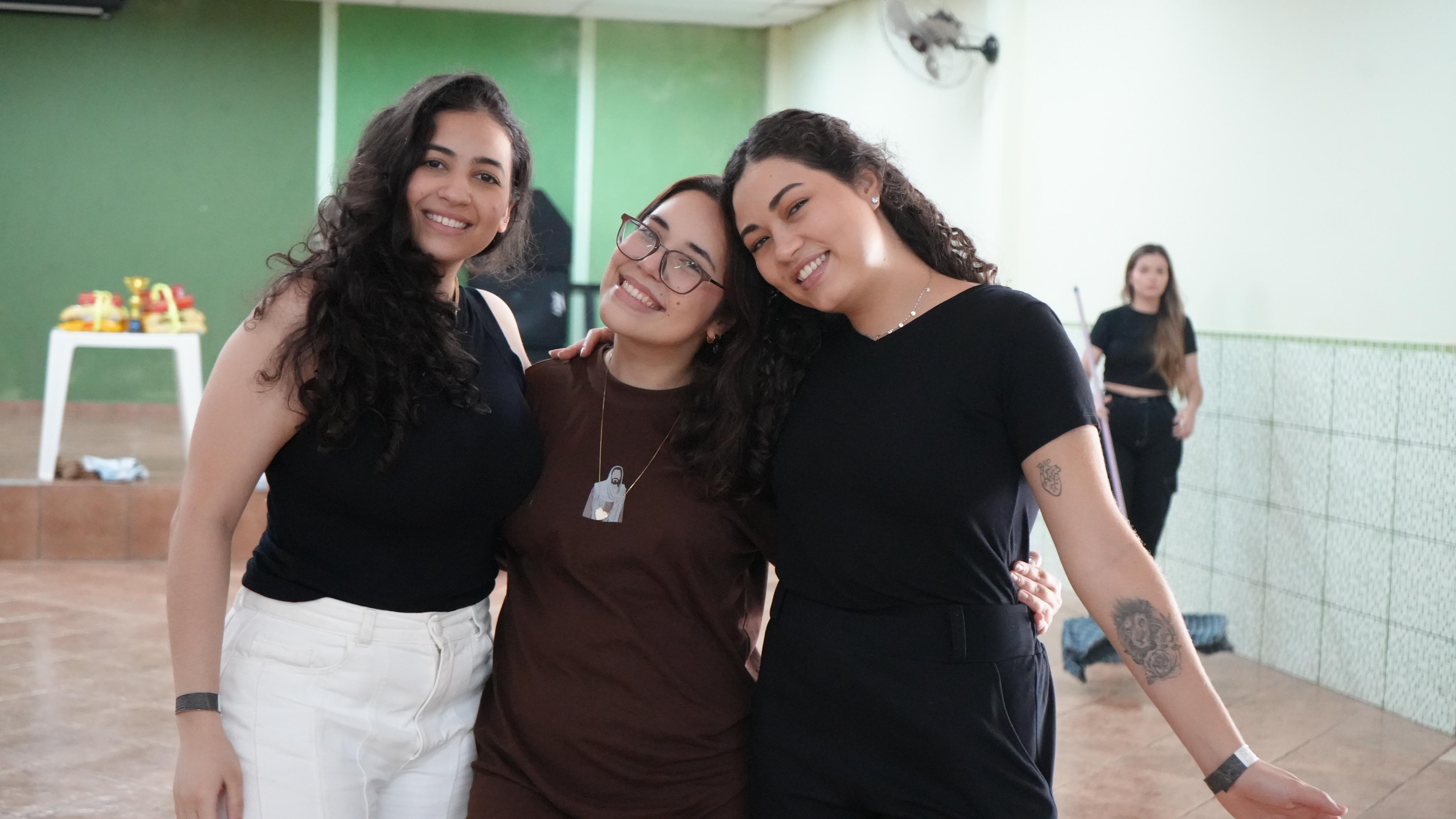 Retiro Despertar - Grupo de Oração