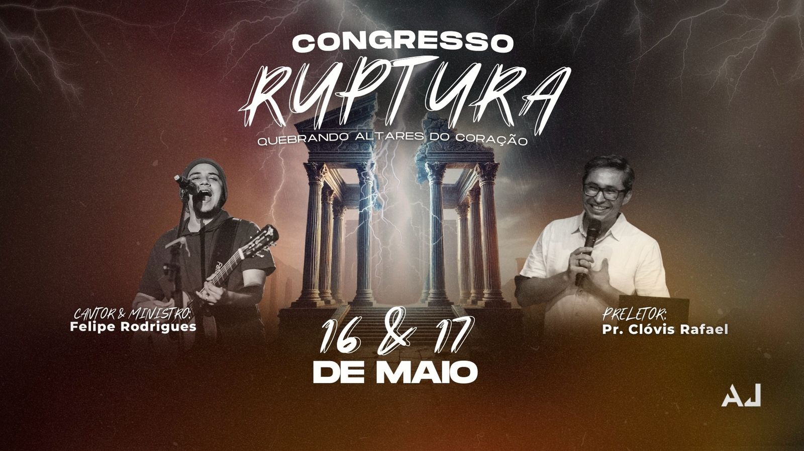 Congresso Ruptura